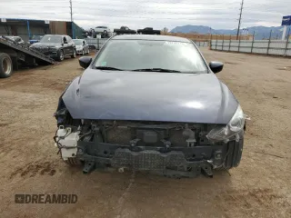 2015 Mazda 3 i Sport with VIN 3MZBM1U79FM193777, listed as a Copart auction lot 49738275 with 143,831 mi miles and Salvage Title. Bid and sale history available at carsss.com. Image 5.