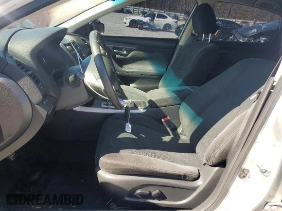 2015 Nissan Altima S with VIN 1N4AL3AP0FC198116, listed as a Copart auction lot 45061975 with 167,202 mi miles and Salvage Title. Bid and sale history available at DreamBid. Image 7.