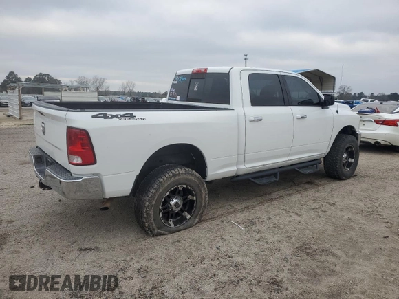 2016 Ram 2500 SLT with VIN 3C6TR5DT3GG387385, listed as a Copart auction lot 44203265 with 124,309 mi miles and Clean Title. Bid and sale history available at carsss.com. Image 3.
