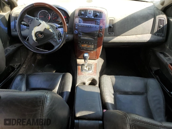 2007 Cadillac CTS z VIN 1G6DM57T070197820, wystawiony jako Copart lot #54568335 z przebiegiem 108 328 mil mil oraz Szkoda całkowita • Salvage title. Historia ofert i sprzedaży dostępna na DreamBid. Obrazek 8.