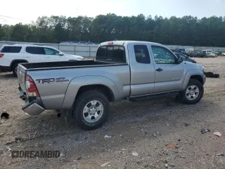 2015 Toyota Tacoma with VIN 5TFUU4EN4FX125794, listed as a Copart auction lot 63860775 with 111,755 mi miles and Salvage title. Bid and sale history available at DreamBid. Image 3.