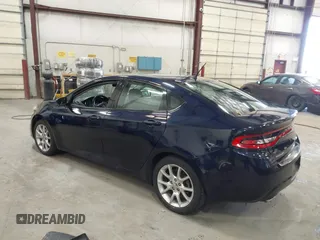 2013 Dodge Dart SXT with VIN 1C3CDFBA3DD344967, listed as a IAAI auction lot 42478798 with 135,628 mi miles and . Bid and sale history available at DreamBid. Image 3.