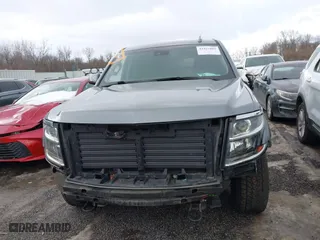 2018 Chevrolet Tahoe LT with VIN 1GNSKBKC4JR183090, listed as a IAAI auction lot 41427881 with 114,031 mi miles. Bid and sale history available at carsss.com. Image 12.