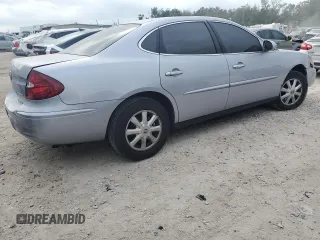 2005 Buick LaCrosse CX with VIN 2G4WC532751282558, listed as a Copart auction lot 81504194 with 201,811 mi miles and Salvage Title. Bid and sale history available at carsss.com. Image 3.