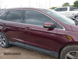 2020 Ford Edge SEL with VIN 2FMPK3J90LBA59717, listed as a IAAI auction lot 42110510 with 71,244 mi miles and . Bid and sale history available at DreamBid. Image 13.