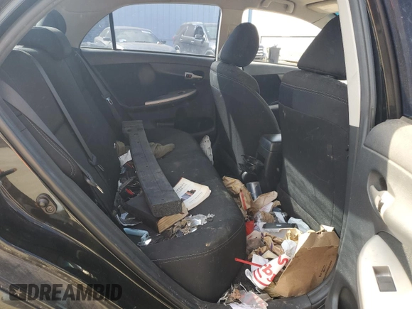 2013 Toyota Corolla L with VIN 5YFBU4EE0DP213874, listed as a Copart auction lot 52297515 with 130,870 mi miles and Salvage Title. Bid and sale history available at carsss.com. Image 11.