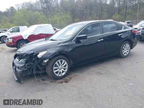 2013 Nissan Altima S with VIN 1N4AL3AP3DC260802, listed as a IAAI auction lot 41824435 with 189,091 mi miles and . Bid and sale history available at DreamBid. Image 17.