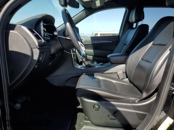 2019 Jeep Grand Cherokee Limited with VIN 1C4RJFBG8KC810415, listed as a Copart auction lot 54056115 with 13,038 mi miles and Salvage Title. Bid and sale history available at carsss.com. Image 7.