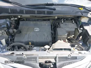 2016 Toyota Sienna Limited with VIN 5TDDK3DC1GS137831, listed as a IAAI auction lot 42286909 with 151,904 mi miles and . Bid and sale history available at DreamBid. Image 10.