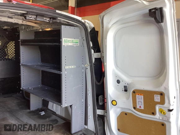 2021 Ford Transit Connect XL with VIN NM0LS7E2XM1496416, listed as a IAAI auction lot 42703091 with 85,166 mi miles and . Bid and sale history available at DreamBid. Image 35.