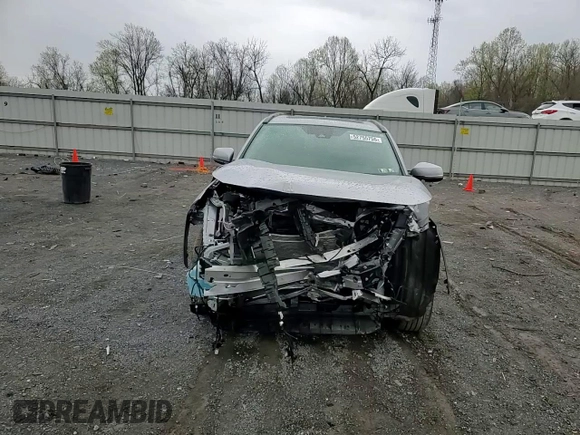 2023 Toyota RAV4 XLE Premium with VIN 2T3A1RFV6PC391915, listed as a Copart auction lot 52755755 with 14,663 mi miles and Salvage title. Bid and sale history available at DreamBid. Image 12.