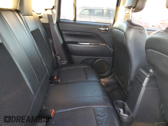 2016 Jeep Compass Latitude with VIN 1C4NJDEB1GD758128, listed as a Copart auction lot 88362015 with 111,411 mi miles and Salvage Title. Bid and sale history available at carsss.com. Image 11.