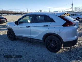 2022 Mitsubishi Eclipse Cross LE с VIN JA4ATVAA8NZ053719, выставлен на аукционе Copart как лот 46243575 с пробегом 134 317 миль миль и Списание • Salvage title. История ставок и продаж доступна на DreamBid. Изображение 2.