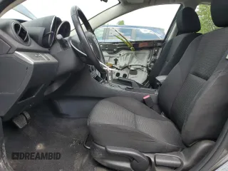 2013 Mazda 3 i Touring with VIN JM1BL1LP2D1757240, listed as a Copart auction lot 59246835 with 92,370 mi miles and Salvage title. Bid and sale history available at DreamBid. Image 7.