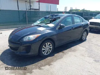 2012 Mazda 3 i Touring with VIN JM1BL1V88C1695119, listed as a IAAI auction lot 42767375 with 130,293 mi miles and . Bid and sale history available at DreamBid. Image 19.