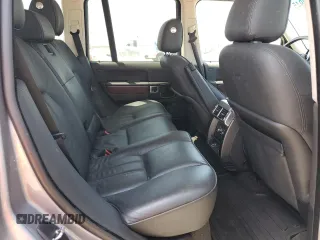 2011 Land Rover Range Rover HSE with VIN SALME1D46BA359719, listed as a Copart auction lot 59049945 with 163,892 mi miles and Salvage title. Bid and sale history available at DreamBid. Image 11.