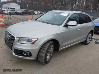 2014 Audi Q5 Premium Plus with VIN WA1LFAFP7EA099126, listed as a IAAI auction lot 41802414 with 105,906 mi miles. Bid and sale history available at carsss.com. Image 17.