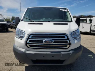 2018 Ford Transit Passenger XL with VIN 1FBZX2YG9JKA69909, listed as a Copart auction lot 69885874 with 102,175 mi miles and Salvage Title. Bid and sale history available at carsss.com. Image 5.