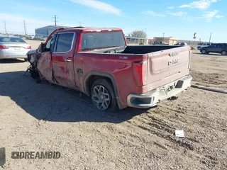 2024 GMC Sierra 1500 SLT with VIN 3GTUUDE89RG210150, listed as a IAAI auction lot 41672266 with Not provided miles and . Bid and sale history available at DreamBid. Image 3.