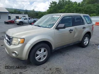 2012 Ford Escape XLS с VIN 1FMCU9C74CKA77442, выставлен на аукционе Copart как лот 65079825 с пробегом 132 895 миль миль и Чистый • Clean title. История ставок и продаж доступна на DreamBid. Изображение 1.