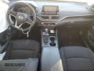 2020 Nissan Altima SV with VIN 1N4BL4DV3LC258678, listed as a Copart auction lot 54237035 with 77,977 mi miles and Salvage title. Bid and sale history available at DreamBid. Image 8.