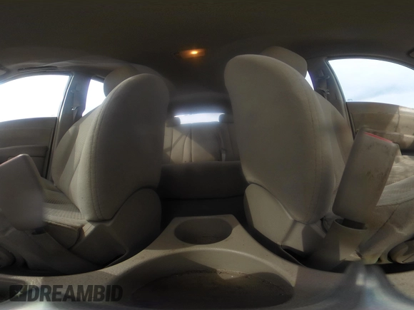 2010 Nissan Versa 1.8 SL with VIN 3N1BC1CP0AL402056, listed as a IAAI auction lot 41822683 with 94,410 mi miles. Bid and sale history available at carsss.com. Image 20.