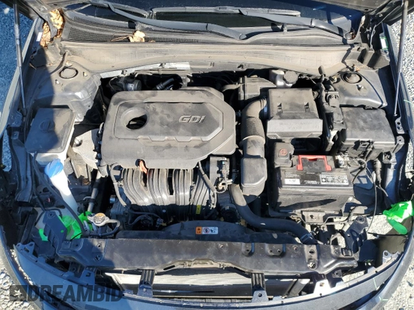 2020 Kia Optima LX with VIN 5XXGT4L32LG386040, listed as a Copart auction lot 82916454 with 84,807 mi miles and Salvage title. Bid and sale history available at DreamBid. Image 11.