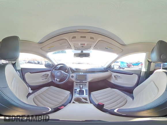 2014 Volkswagen CC VR6 Executive 4Motion with VIN WVWGU7AN4EE531587, listed as a Copart auction lot 79768104 with 77,333 mi miles and Salvage Title. Bid and sale history available at carsss.com. Image 14.