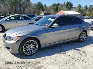 2011 BMW 3 Series 328i xDrive with VIN WBAPK5C51BA811281, listed as a Copart auction lot 49816585 with 164,712 mi miles and Clean Title. Bid and sale history available at carsss.com. Image 1.