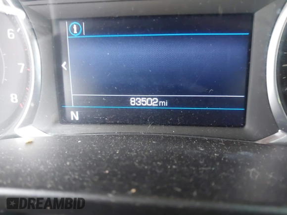 2020 Chevrolet Blazer LT with VIN 3GNKBCR45LS662204, listed as a IAAI auction lot 42458323 with 83,502 mi miles and . Bid and sale history available at DreamBid. Image 16.
