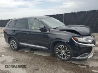 2018 Mitsubishi Outlander SE с VIN JA4AD3A37JZ016562, выставлен на аукционе Copart как лот 62950635 с пробегом 132 971 миль миль и Чистый • Clean title. История ставок и продаж доступна на DreamBid. Изображение 4.