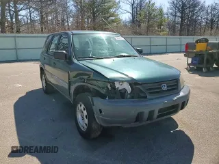 2000 Honda CR-V LX with VIN JHLRD1848YC013326, listed as a Copart auction lot 52247215 with 157,091 mi miles and Salvage Title. Bid and sale history available at carsss.com. Image 11.