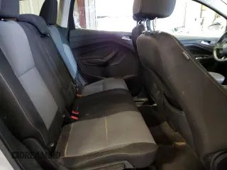2017 Ford Escape SE with VIN 1FMCU9G98HUC02952, listed as a Copart auction lot 44396025 with 118,973 mi miles and Salvage Title. Bid and sale history available at carsss.com. Image 11.