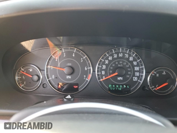 2001 Chrysler Sebring with VIN 1C3EL46U41N531080, listed as a Copart auction lot 79815214 with 122,778 mi miles and Clean Title. Bid and sale history available at DreamBid. Image 9.