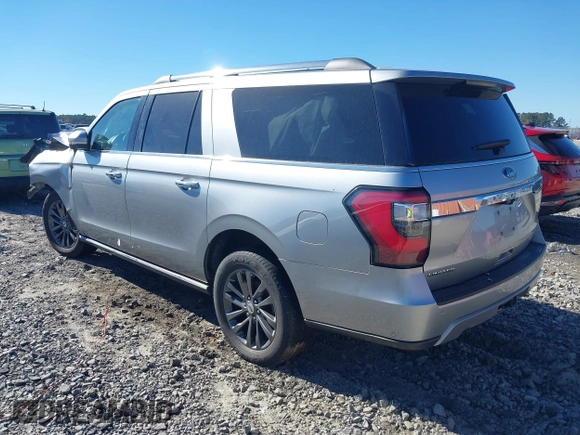 2021 Ford Expedition Max Limited с VIN 1FMJK1KT7MEA45341, выставлен на аукционе IAAI как лот 40932067 с пробегом 85 499 миль миль и . История ставок и продаж доступна на DreamBid. Изображение 3.