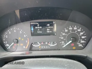 2022 Ford Escape SE with VIN 1FMCU9G61NUB54244, listed as a Copart auction lot 60967735 with 64,033 mi miles and Clean title. Bid and sale history available at DreamBid. Image 9.