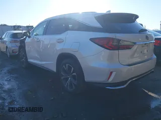 2019 Lexus RX 350L Premium with VIN JTJDZKCA0K2019725, listed as a IAAI auction lot 41303759 with 89,848 mi miles and . Bid and sale history available at DreamBid. Image 3.