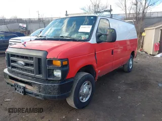 2011 Ford Econoline Cargo Commercial with VIN 1FTSE3ELXBDB31009, listed as a IAAI auction lot 41685713 with 249,589 mi miles. Bid and sale history available at carsss.com. Image 17.