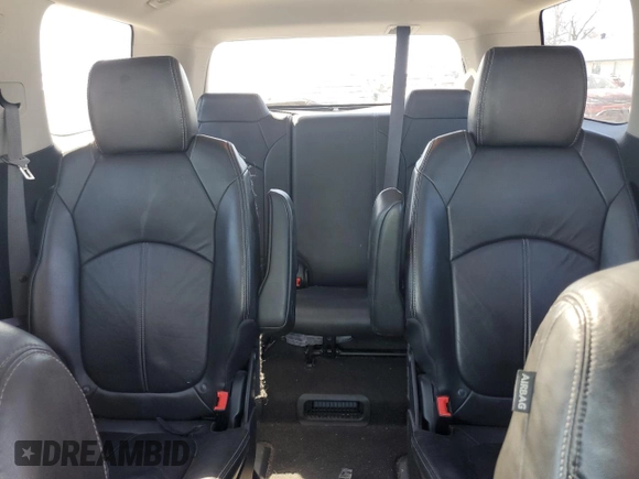 2015 GMC Acadia SLT with VIN 1GKKVRKD0FJ241174, listed as a Copart auction lot 47074245 with 179,716 mi miles and Salvage Title. Bid and sale history available at DreamBid. Image 10.