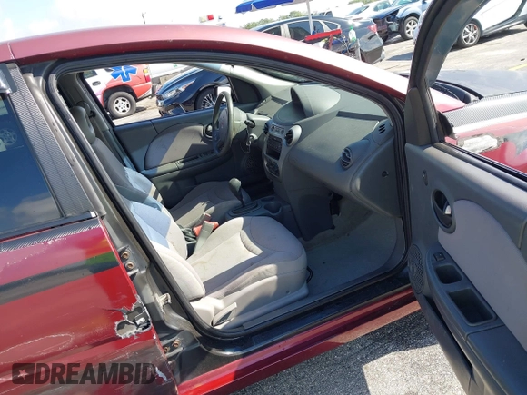 2004 Saturn ION ION 2 with VIN 1G8AJ52F64Z174960, listed as a IAAI auction lot 41935502 with 18,665 mi miles. Bid and sale history available at carsss.com. Image 5.
