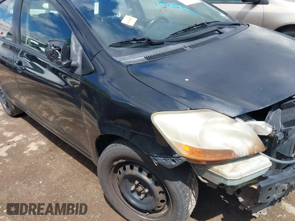 2010 Toyota Yaris with VIN JTDBT4K3XA4076432, listed as a IAAI auction lot 42208274 with 326,837 mi miles. Bid and sale history available at carsss.com. Image 15.