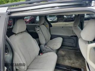 2012 Toyota Sienna LE AAS with VIN 5TDKK3DC4CS244048, listed as a Copart auction lot 55940585 with 163,222 mi miles and Clean Title. Bid and sale history available at DreamBid. Image 6.