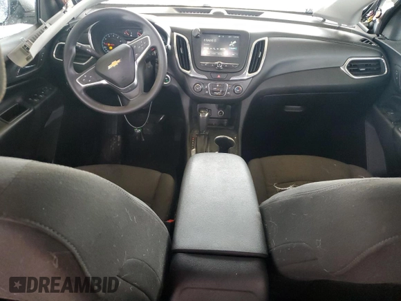 2018 Chevrolet Equinox LT с VIN 3GNAXJEV9JL291278, выставлен на аукционе Copart как лот 60251975 с пробегом 85 547 миль миль и Списание • Salvage title. История ставок и продаж доступна на DreamBid. Изображение 8.