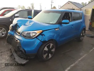 2016 Kia Soul + z VIN KNDJP3A52G7348816, wystawiony jako IAAI lot #41531720 z przebiegiem 104 966 mil mil oraz . Historia ofert i sprzedaży dostępna na DreamBid. Obrazek 17.