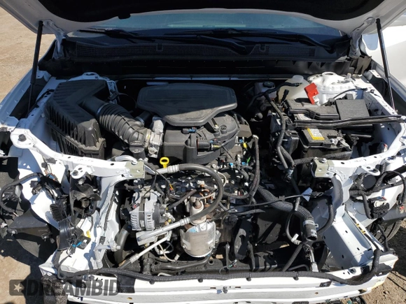 2024 Chevrolet Blazer Premier with VIN 3GNKBLRS8RS227989, listed as a Copart auction lot 53607155 with 10,596 mi miles and Clean title. Bid and sale history available at DreamBid. Image 12.
