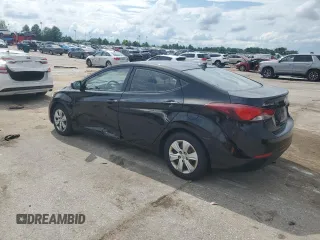 2016 Hyundai Elantra SE с VIN 5NPDH4AE8GH737245, выставлен на аукционе Copart как лот 65411925 с пробегом 208 561 миль миль и Чистый • Clean title. История ставок и продаж доступна на DreamBid. Изображение 2.