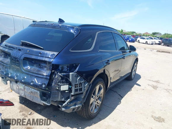 2023 Genesis GV70 2.5T z VIN KMUMADTB8PU132393, wystawiony jako IAAI lot #42166593 z przebiegiem 24 430 mil mil oraz . Historia ofert i sprzedaży dostępna na DreamBid. Obrazek 4.