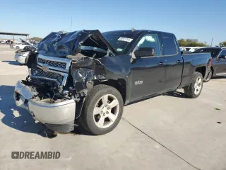 2014 Chevrolet Silverado 1500 LT with VIN 1GCRCREC3EZ338629, listed as a Copart auction lot 80521764 with 211,616 mi miles and Salvage Title. Bid and sale history available at DreamBid. Image 1.