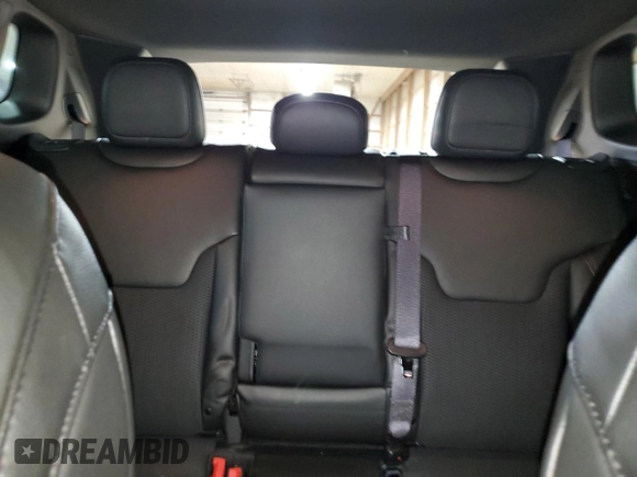 2025 Jeep Compass Trailhawk z VIN 3C4NJDDN6ST543410, wystawiony jako Copart lot #62530235 z przebiegiem 9 197 mil mil oraz Czysty tytuł • Clean title. Historia ofert i sprzedaży dostępna na DreamBid. Obrazek 10.