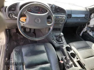 1995 BMW 3 Series 318iC with VIN WBABK5321SEC84287, listed as a Copart auction lot 47007015 with 143,822 mi miles and Salvage Title. Bid and sale history available at carsss.com. Image 8.